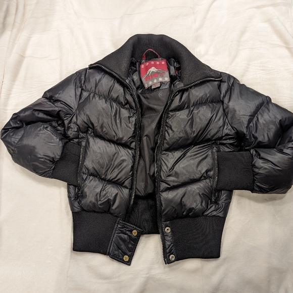 Vintage TNA Puffer Jacket - Picture 1 of 8
